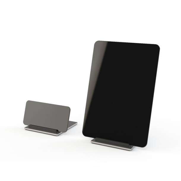 Domusnord Tile iPhone og iPad holder - Steel / stl