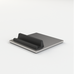 Domusnord Tile iPhone og iPad holder - Steel / stl