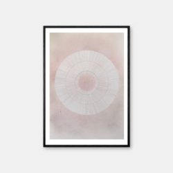 Christina Winslv Mini Nude Circle Poster 30x40