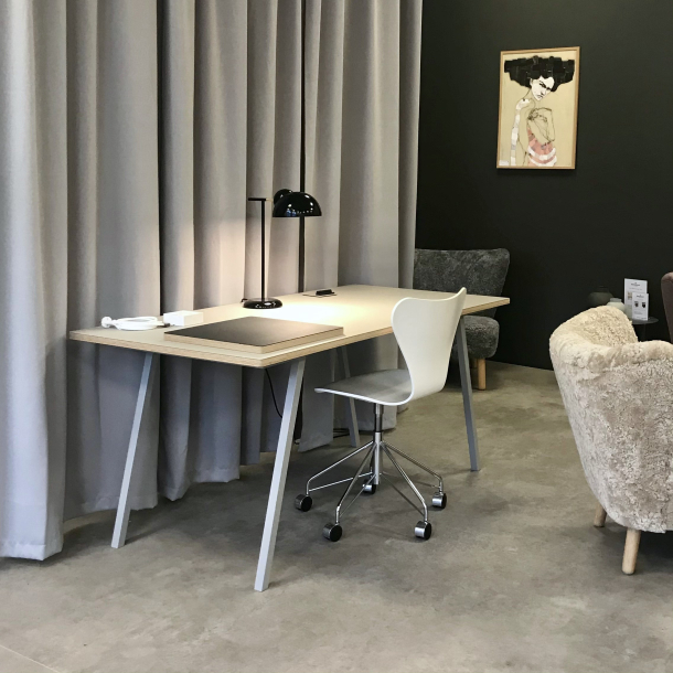 Domusnord Bubble Lamp tafellamp zwart glanzend