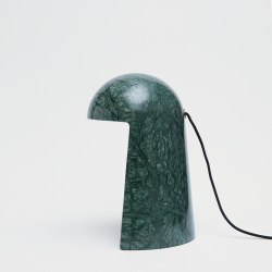 Domusnord Kleo Lamp tafellamp marmer groen