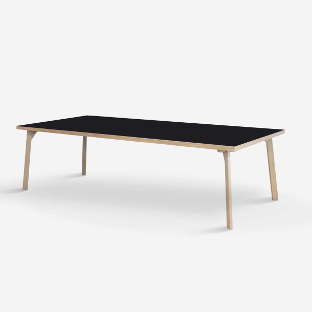 Domusnord Room XL bordben til større spisebord – egetræ