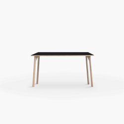 Domusnord Studio Linoleums Skrivebord p Birkekrydsfiner 90 x 50 cm i 19 farver