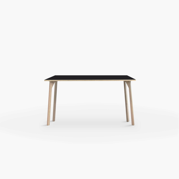 Domusnord Studio Linoleums Skrivebord og mdebord p Birkekrydsfiner 120 x 60 cm i 19 farver