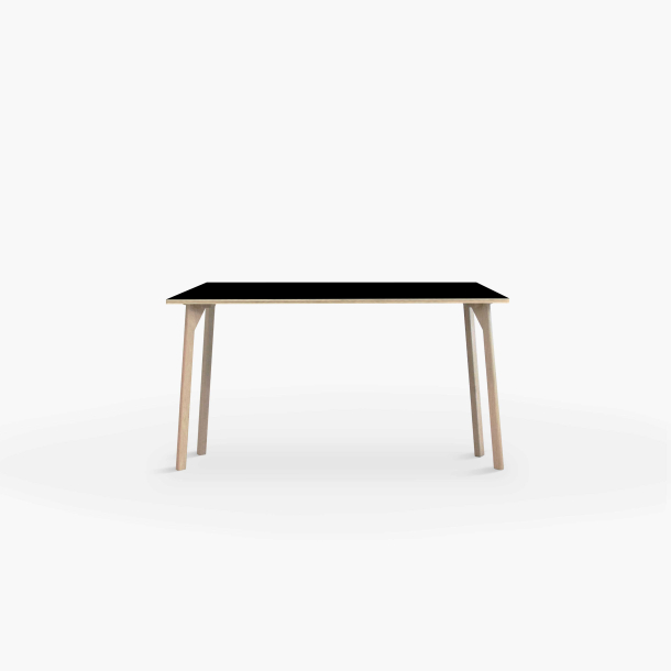 Domusnord Studio Linoleums Skrivebord og mdebord p Birkekrydsfiner 120 x 60 cm i 19 farver