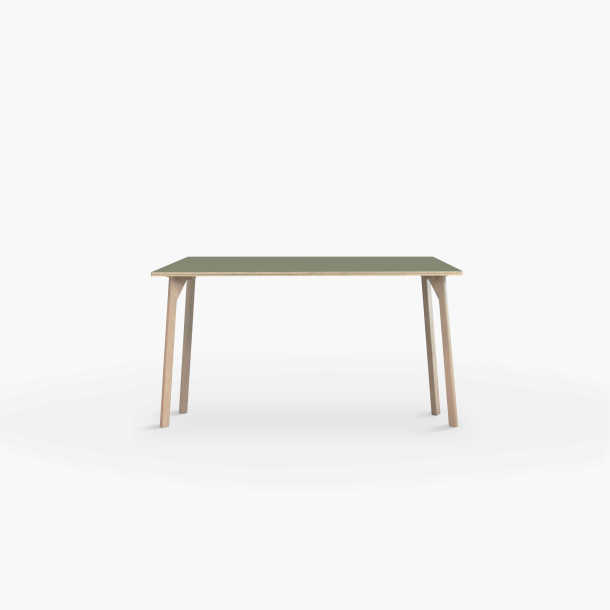 Domusnord Studio Linoleums Skrivebord p Birkekrydsfiner 90 x 50 cm i 19 farver