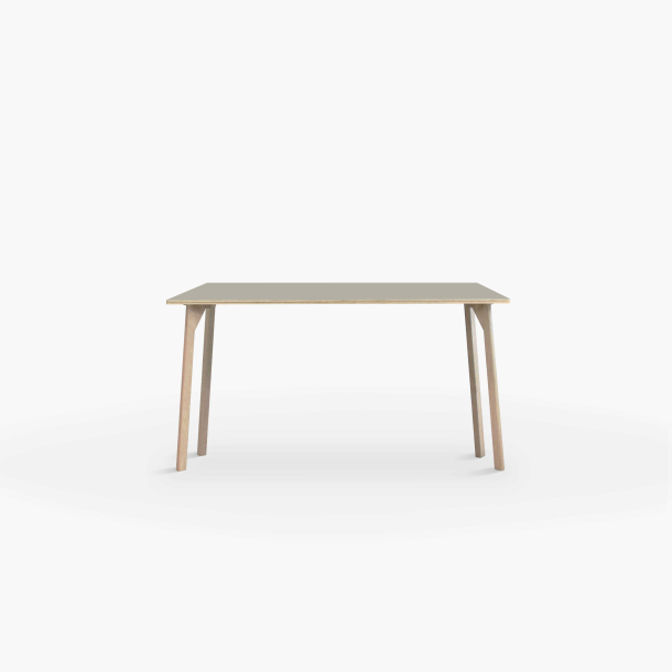 Domusnord Studio Linoleums Skrivebord p Birkekrydsfiner 90 x 50 cm i 19 farver