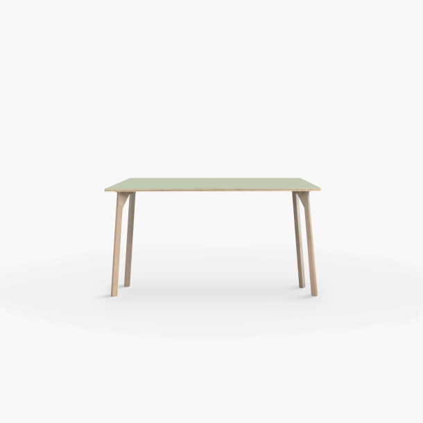 Domusnord Studio Linoleums Skrivebord p Birkekrydsfiner 90 x 50 cm i 19 farver