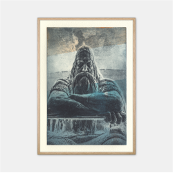 Cat Ravn Holger Danske vger Kbenhavn plakat