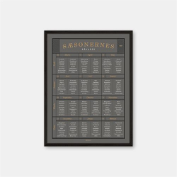 Gehalt Ssonernes Rvarer plakat  mrkegr