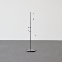 Hanger smykkestativ - sort lille