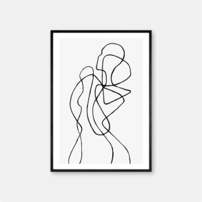 Peytil Figuratone Poster